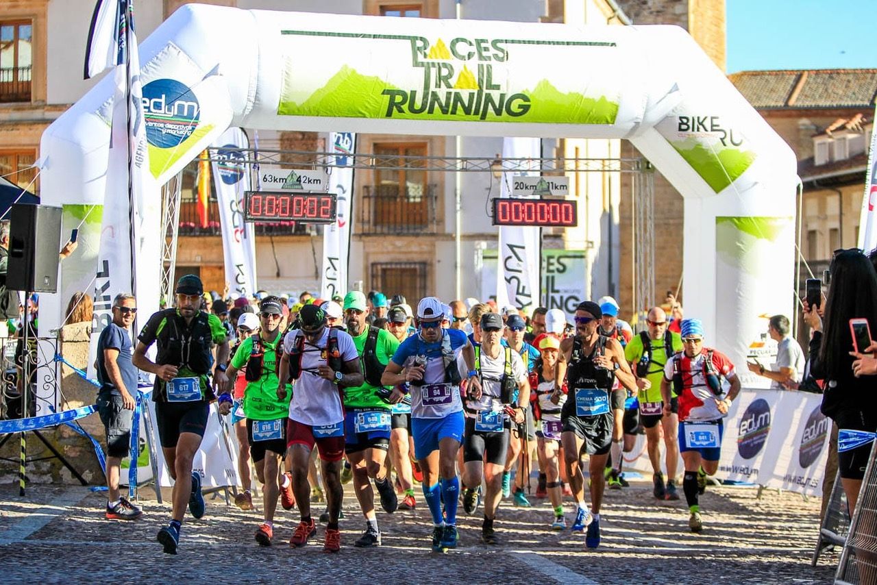 Riaza Trail Challenge
