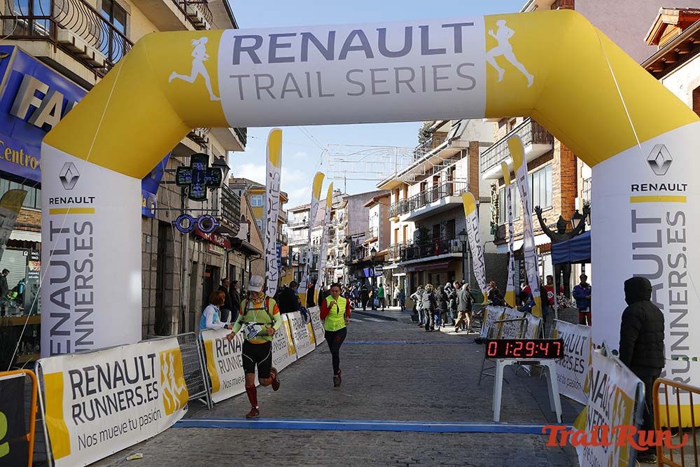 Carrera de Navidad Cercedilla - Fotos Meta (III)