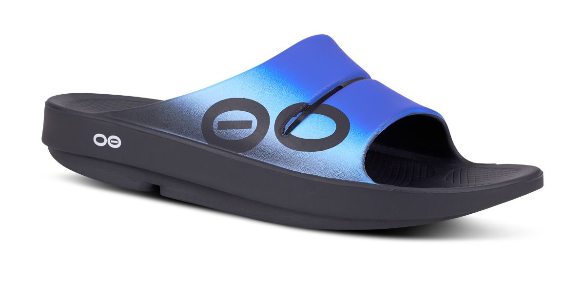 OOfos: sandalias de recuperación