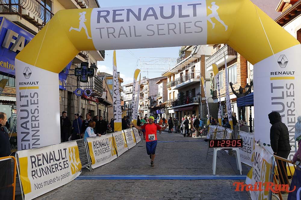 Carrera de Navidad Cercedilla - Fotos Meta (III)