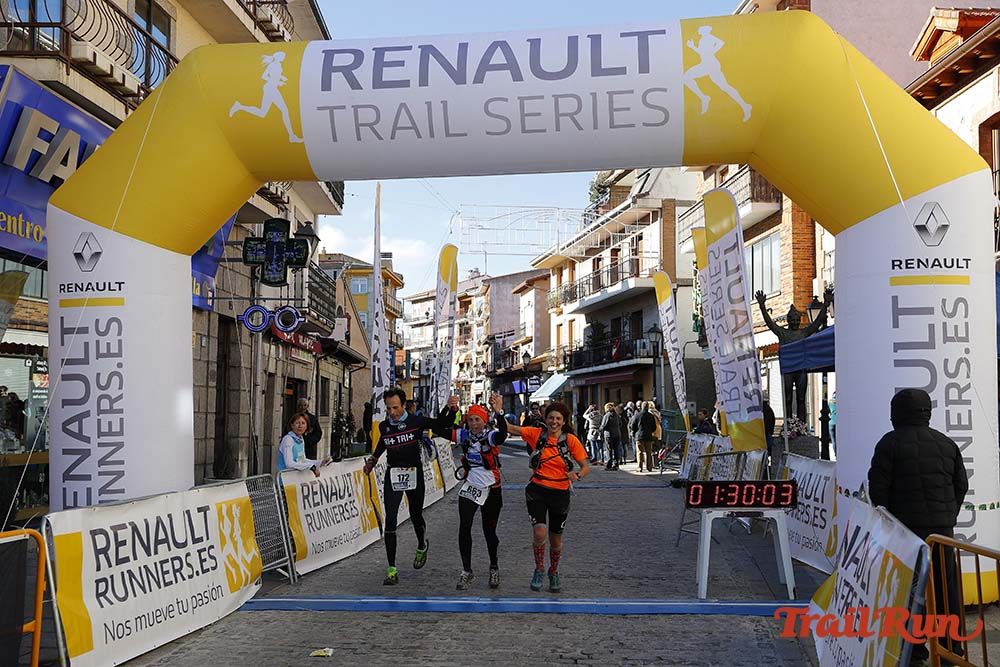 Carrera de Navidad Cercedilla - Fotos Meta (III)