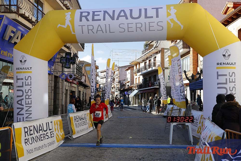 Carrera de Navidad Cercedilla - Fotos Meta (III)