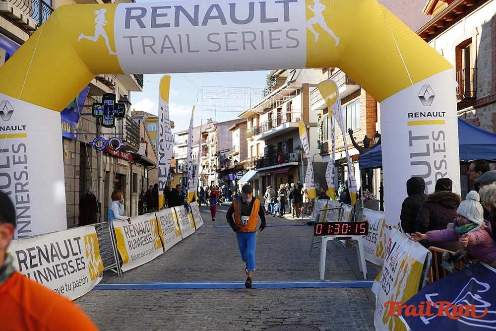Carrera de Navidad Cercedilla - Fotos Meta (III)
