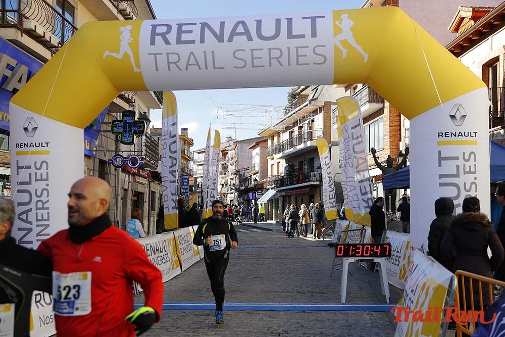 Carrera de Navidad Cercedilla - Fotos Meta (III)