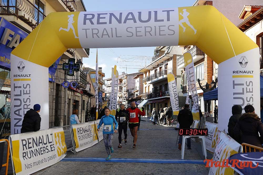 Carrera de Navidad Cercedilla - Fotos Meta (III)