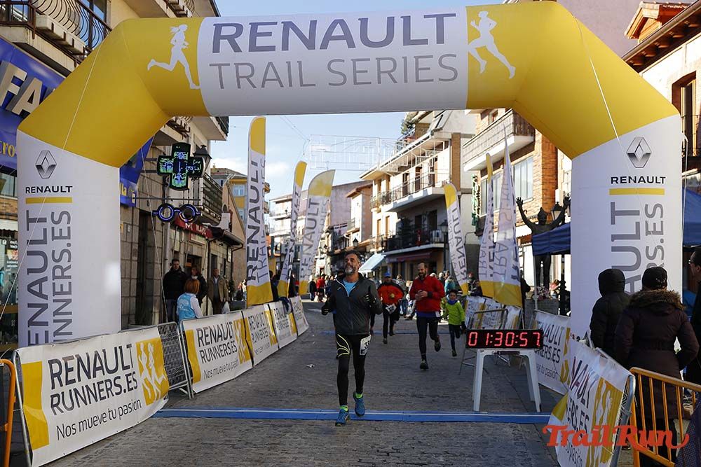 Carrera de Navidad Cercedilla - Fotos Meta (III)
