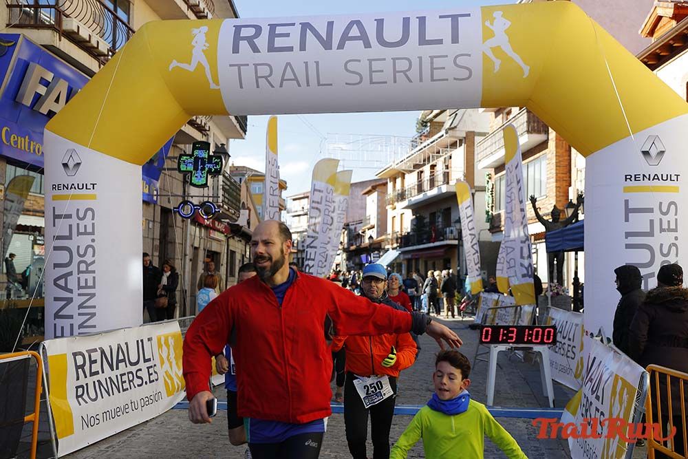 Carrera de Navidad Cercedilla - Fotos Meta (III)