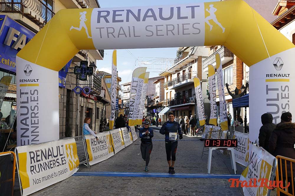 Carrera de Navidad Cercedilla - Fotos Meta (III)
