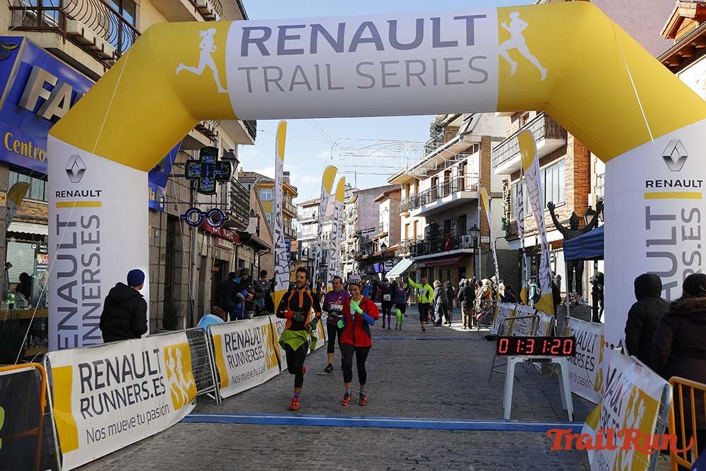 Carrera de Navidad Cercedilla - Fotos Meta (III)