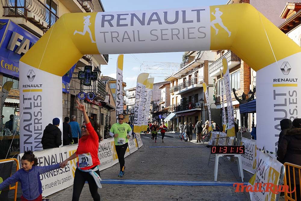 Carrera de Navidad Cercedilla - Fotos Meta (III)