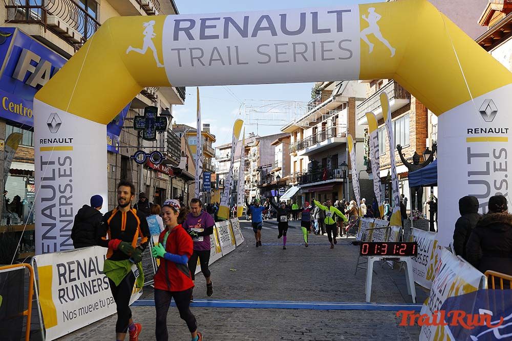 Carrera de Navidad Cercedilla - Fotos Meta (III)