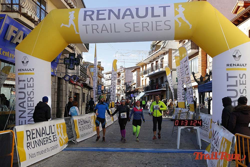 Carrera de Navidad Cercedilla - Fotos Meta (III)