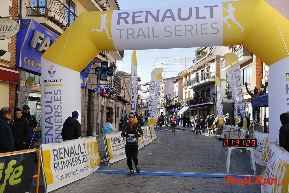 Carrera de Navidad Cercedilla - Fotos Meta (III)
