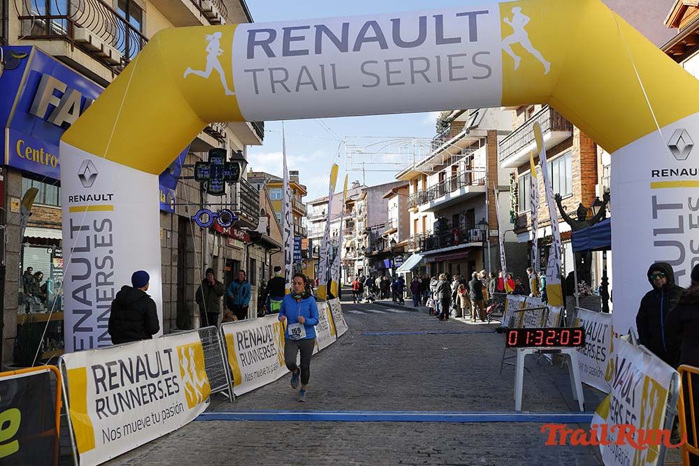 Carrera de Navidad Cercedilla - Fotos Meta (III)