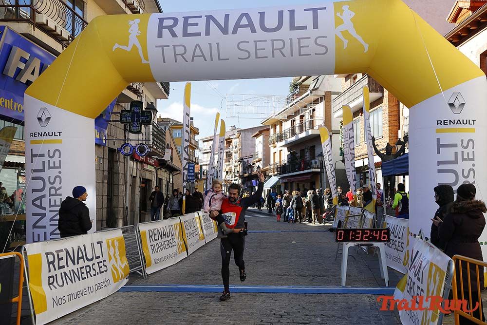 Carrera de Navidad Cercedilla - Fotos Meta (III)