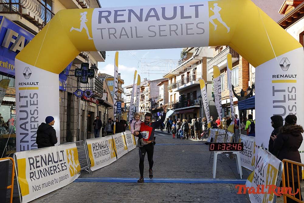 Carrera de Navidad Cercedilla - Fotos Meta (III)