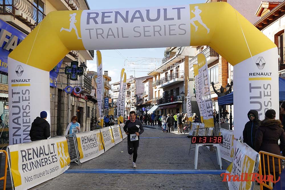 Carrera de Navidad Cercedilla - Fotos Meta (III)