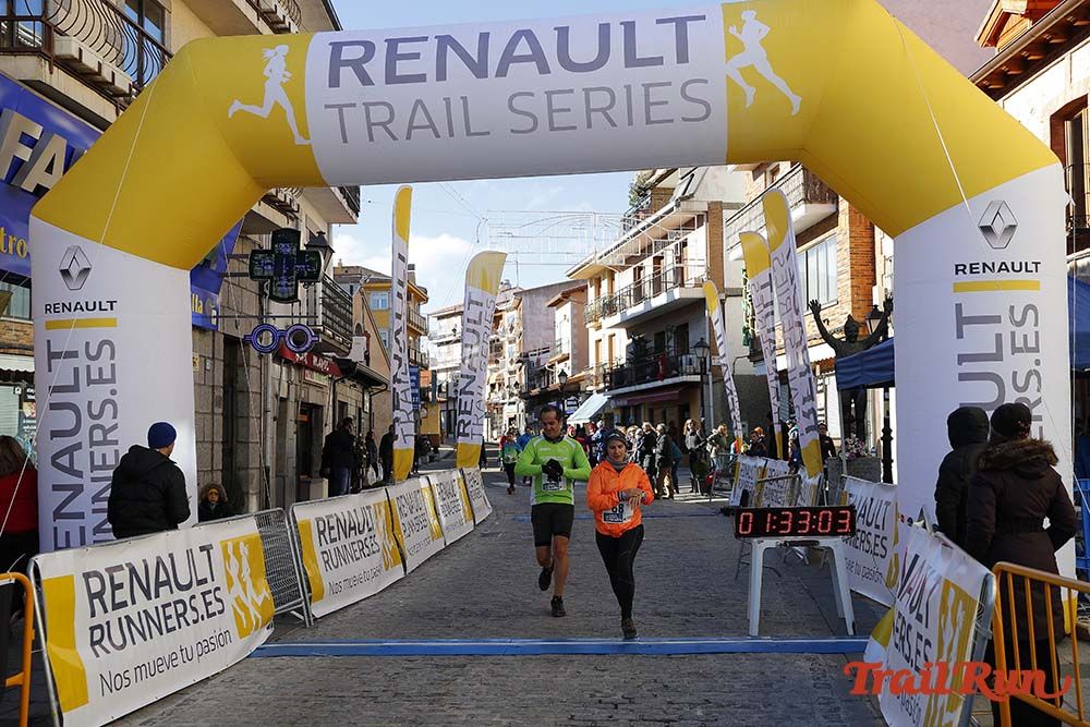 Carrera de Navidad Cercedilla - Fotos Meta (III)