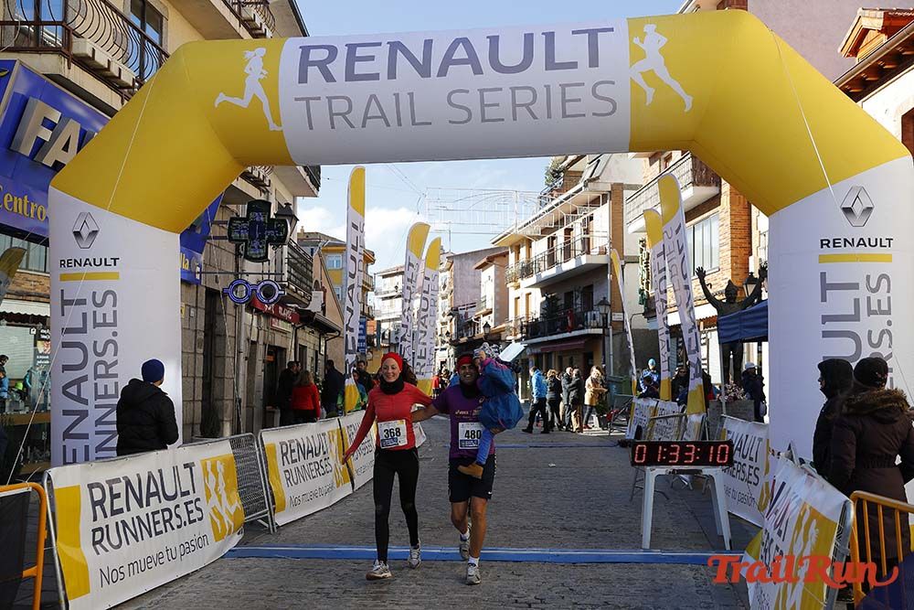 Carrera de Navidad Cercedilla - Fotos Meta (III)
