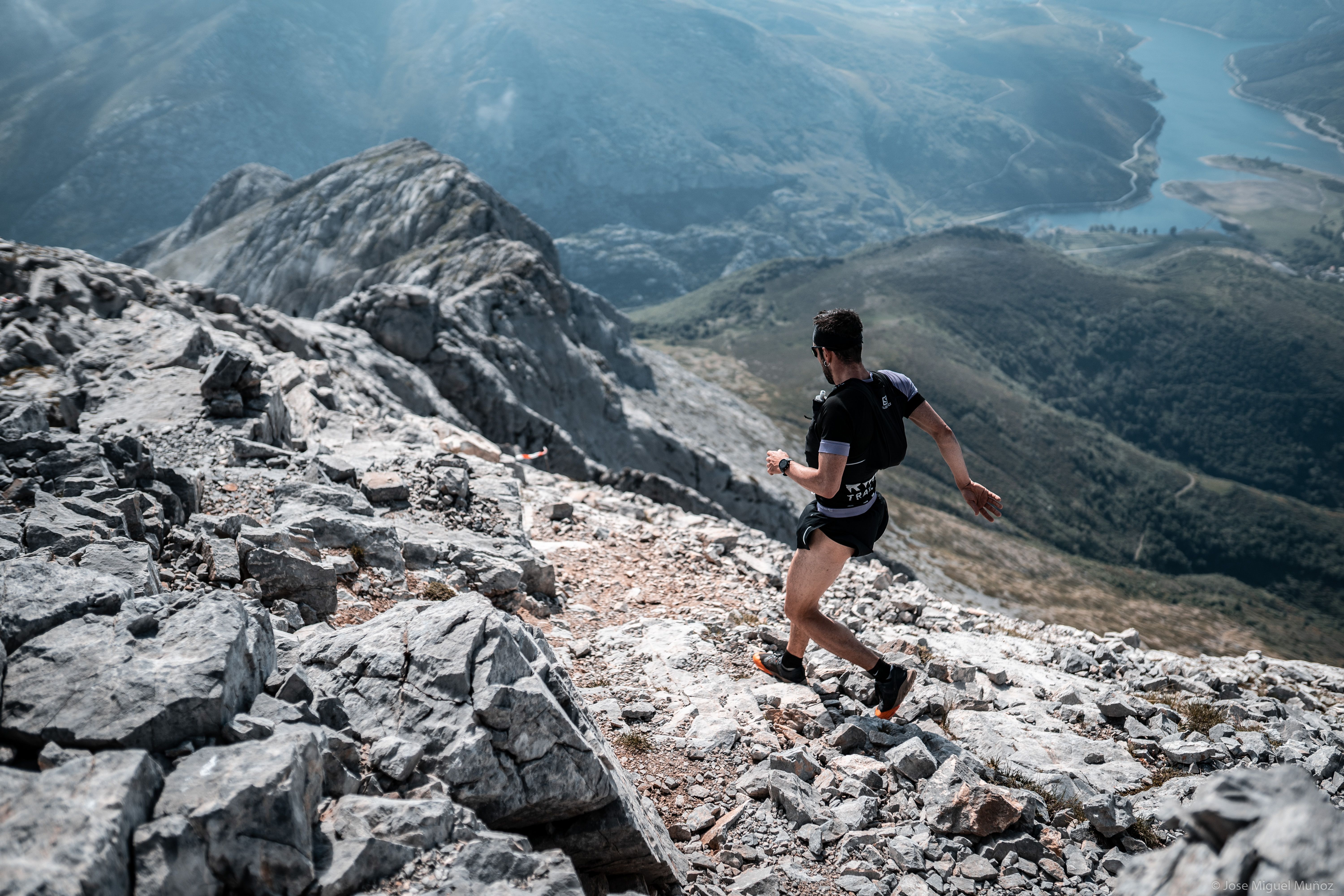 Riaño Trail Run. José Miguel Muñoz Egea