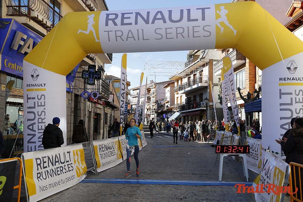Carrera de Navidad Cercedilla - Fotos Meta (III)