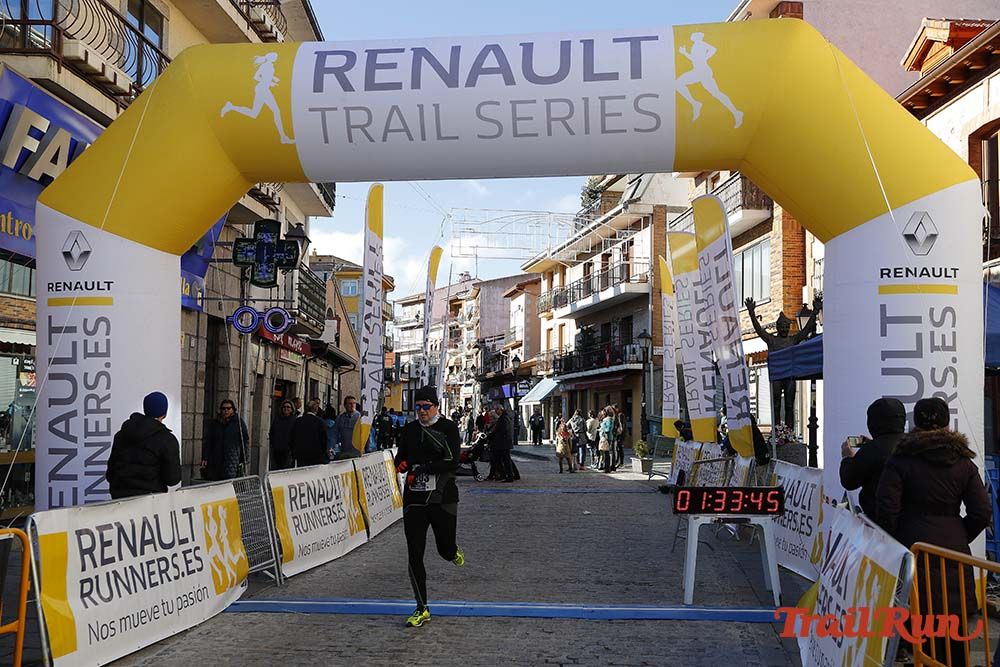 Carrera de Navidad Cercedilla - Fotos Meta (III)