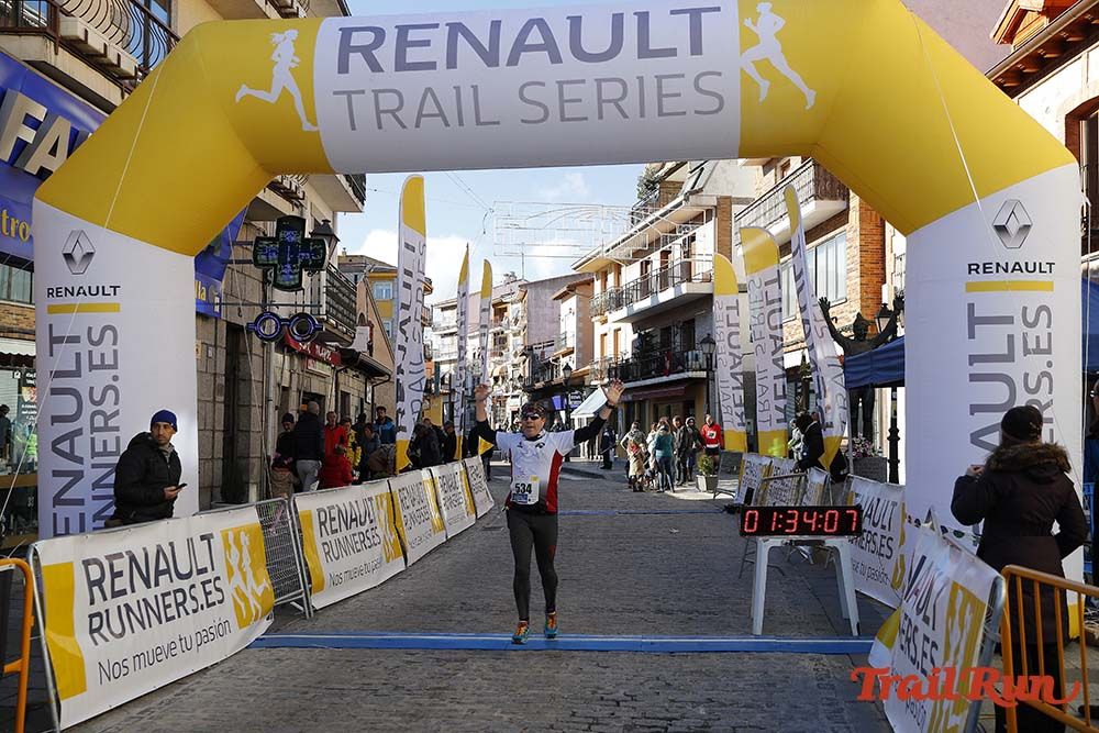 Carrera de Navidad Cercedilla - Fotos Meta (III)
