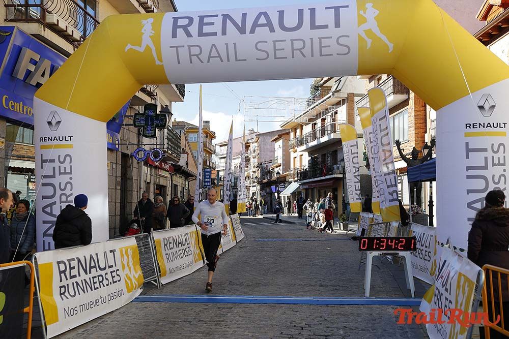 Carrera de Navidad Cercedilla - Fotos Meta (III)