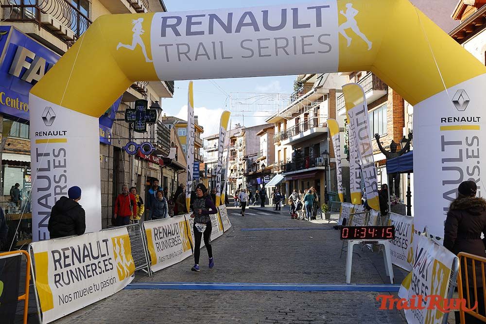 Carrera de Navidad Cercedilla - Fotos Meta (III)