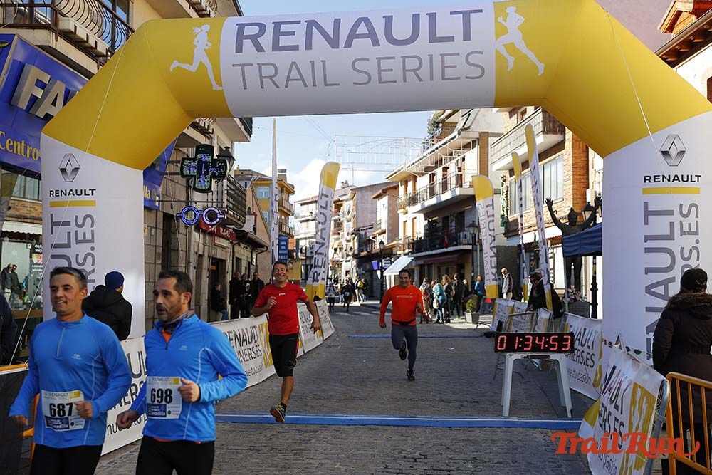 Carrera de Navidad Cercedilla - Fotos Meta (III)