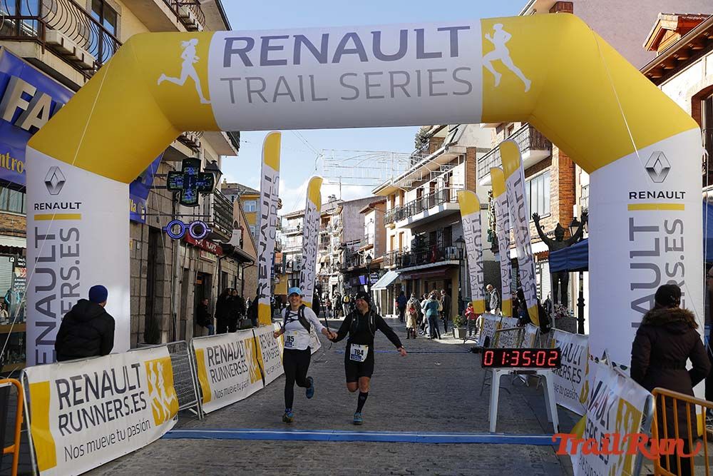Carrera de Navidad Cercedilla - Fotos Meta (III)