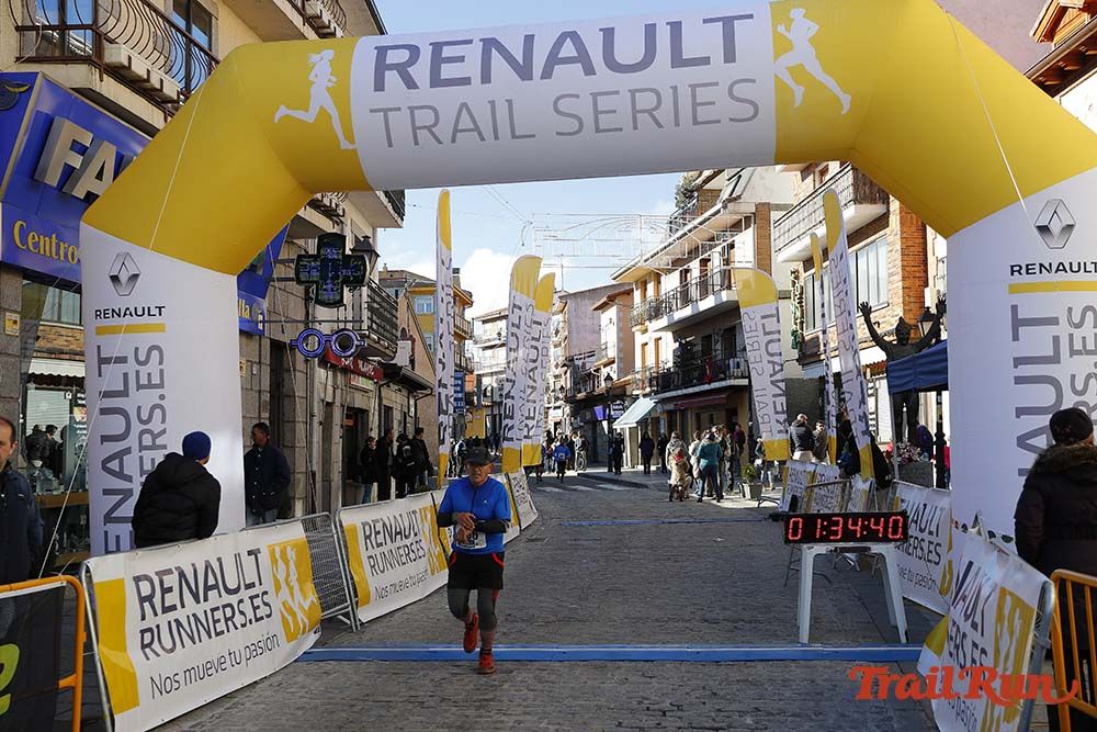 Carrera de Navidad Cercedilla - Fotos Meta (III)