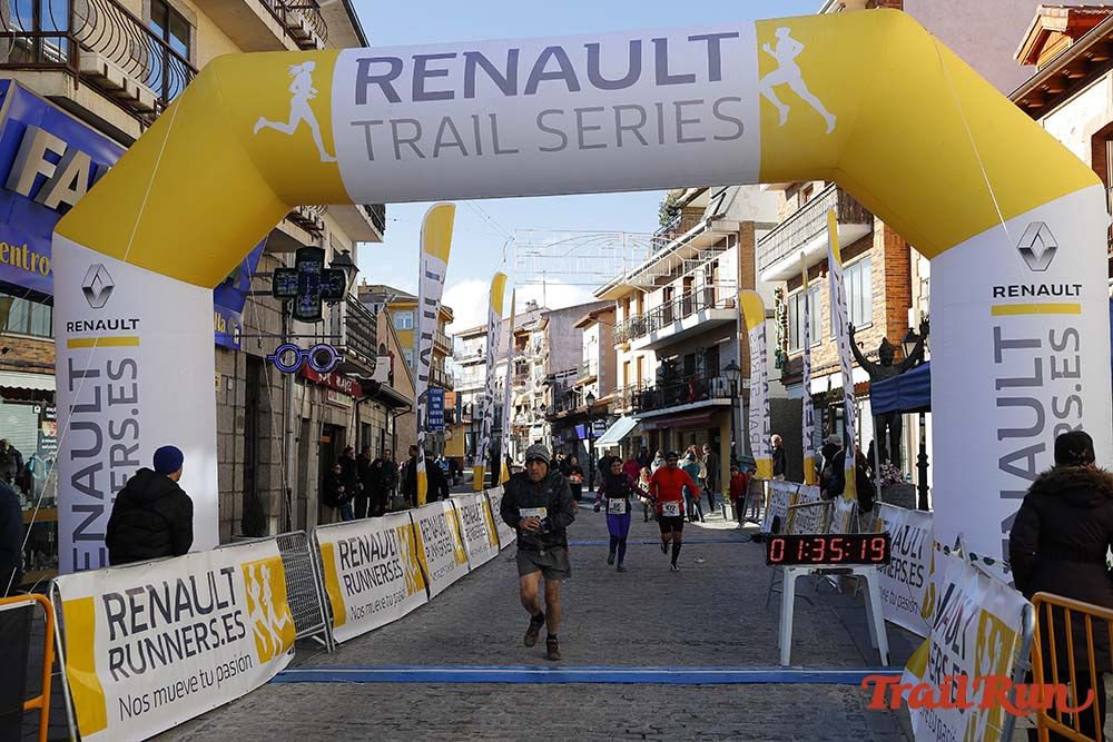 Carrera de Navidad Cercedilla - Fotos Meta (III)