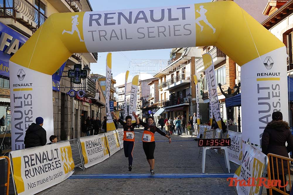 Carrera de Navidad Cercedilla - Fotos Meta (III)