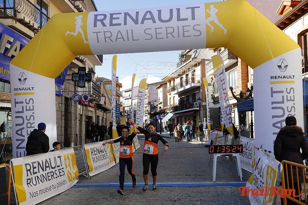 Carrera de Navidad Cercedilla - Fotos Meta (III)