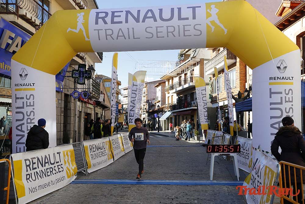 Carrera de Navidad Cercedilla - Fotos Meta (III)