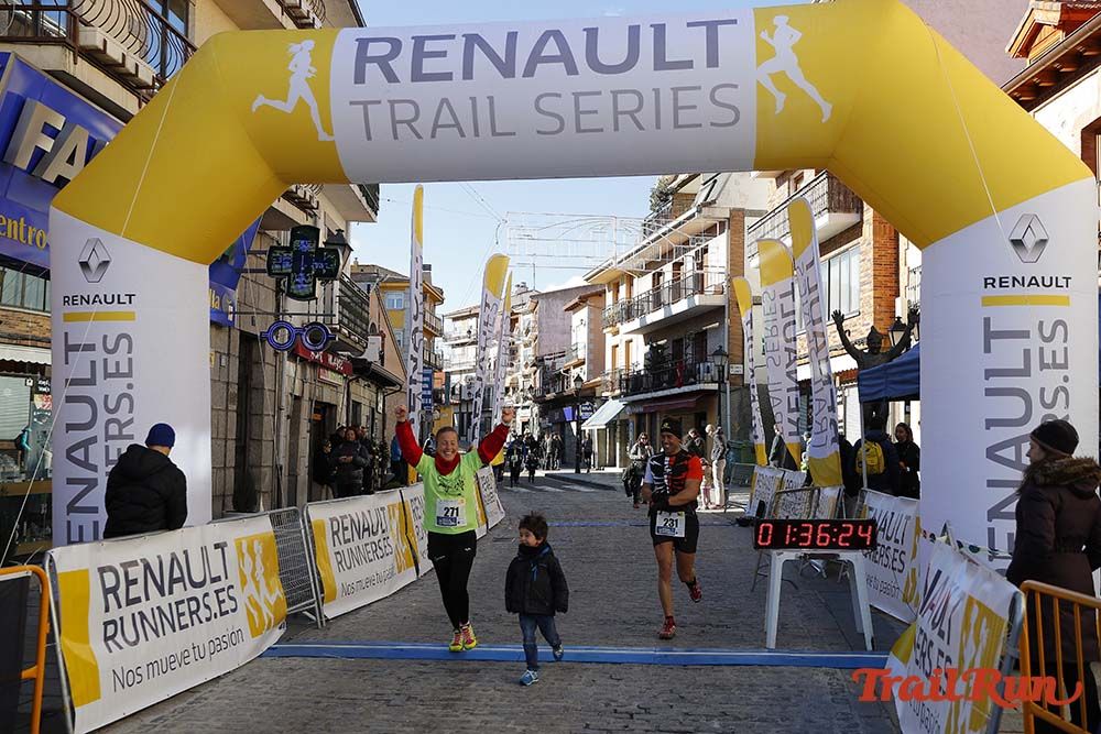 Carrera de Navidad Cercedilla - Fotos Meta (III)