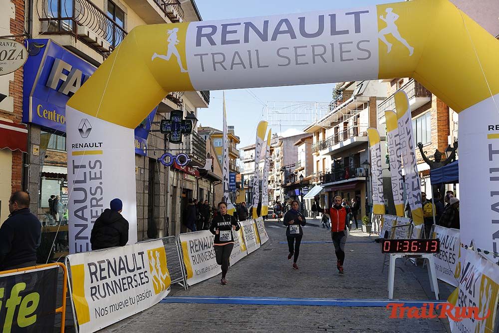 Carrera de Navidad Cercedilla - Fotos Meta (III)