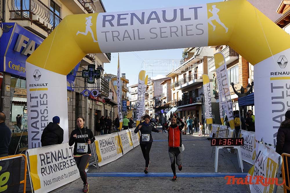 Carrera de Navidad Cercedilla - Fotos Meta (III)