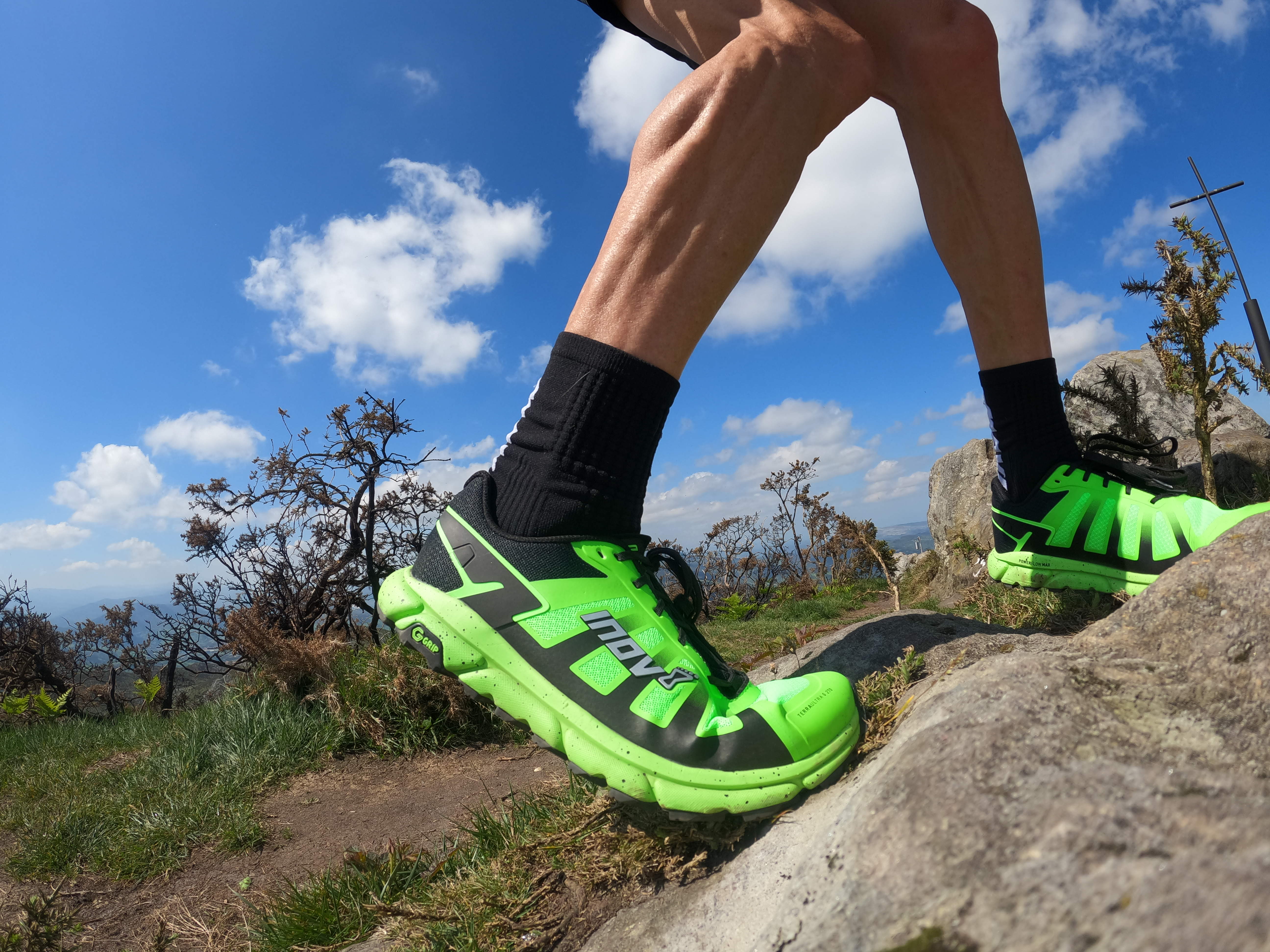 Ultratest: Inov8 Terraultra G 270