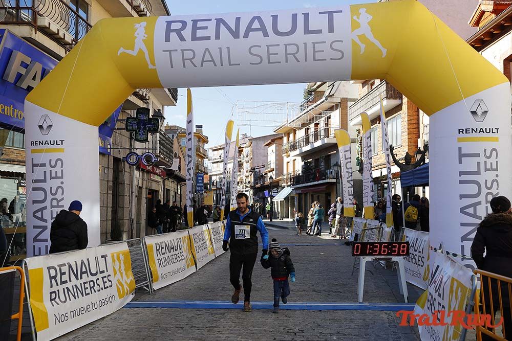 Carrera de Navidad Cercedilla - Fotos Meta (III)