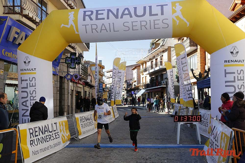 Carrera de Navidad Cercedilla - Fotos Meta (III)