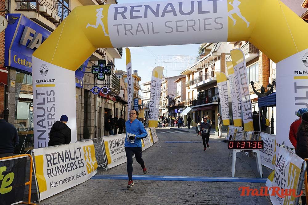 Carrera de Navidad Cercedilla - Fotos Meta (III)