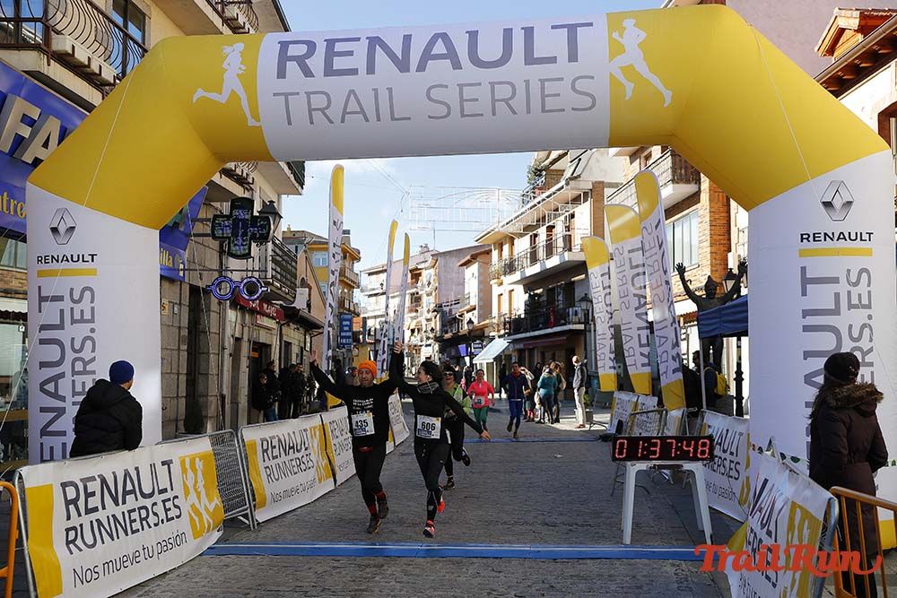 Carrera de Navidad Cercedilla - Fotos Meta (III)