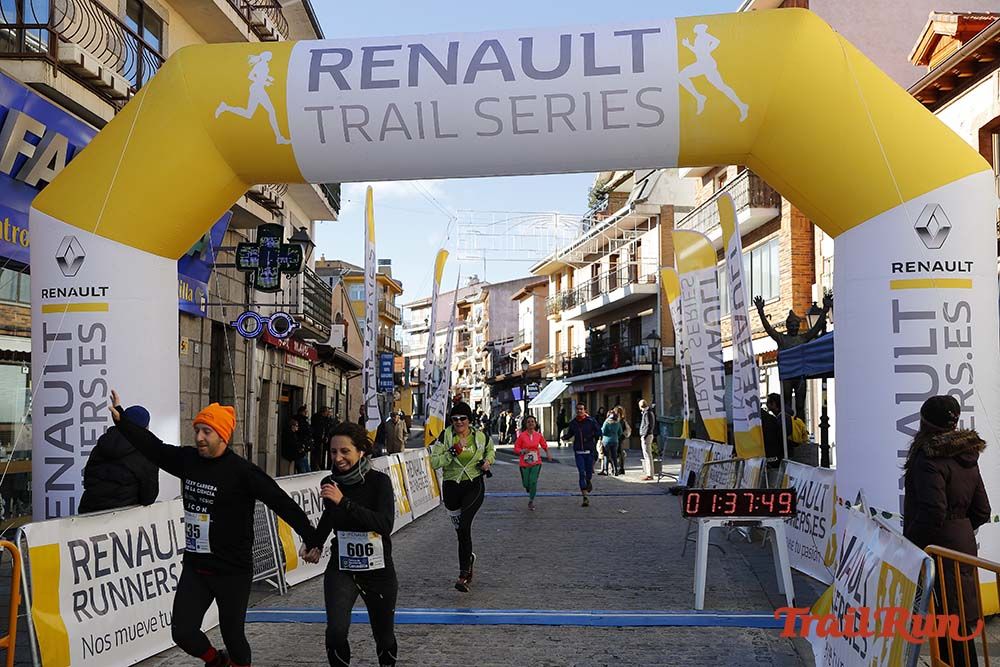 Carrera de Navidad Cercedilla - Fotos Meta (III)