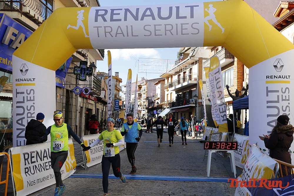 Carrera de Navidad Cercedilla - Fotos Meta (III)