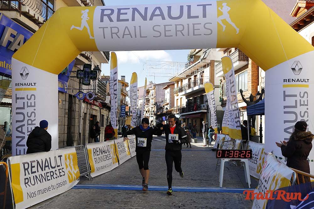 Carrera de Navidad Cercedilla - Fotos Meta (III)