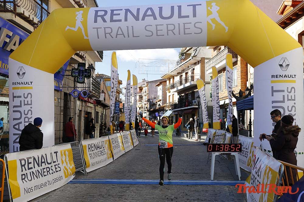 Carrera de Navidad Cercedilla - Fotos Meta (III)
