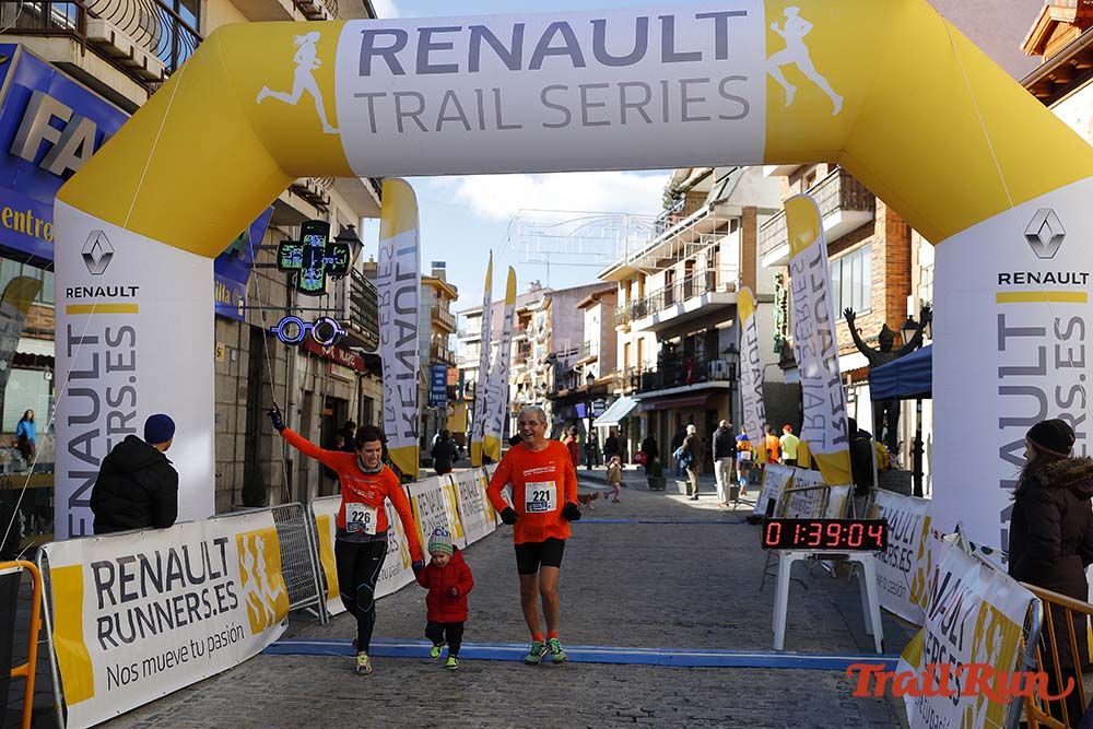 Carrera de Navidad Cercedilla - Fotos Meta (III)