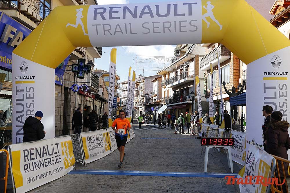 Carrera de Navidad Cercedilla - Fotos Meta (III)
